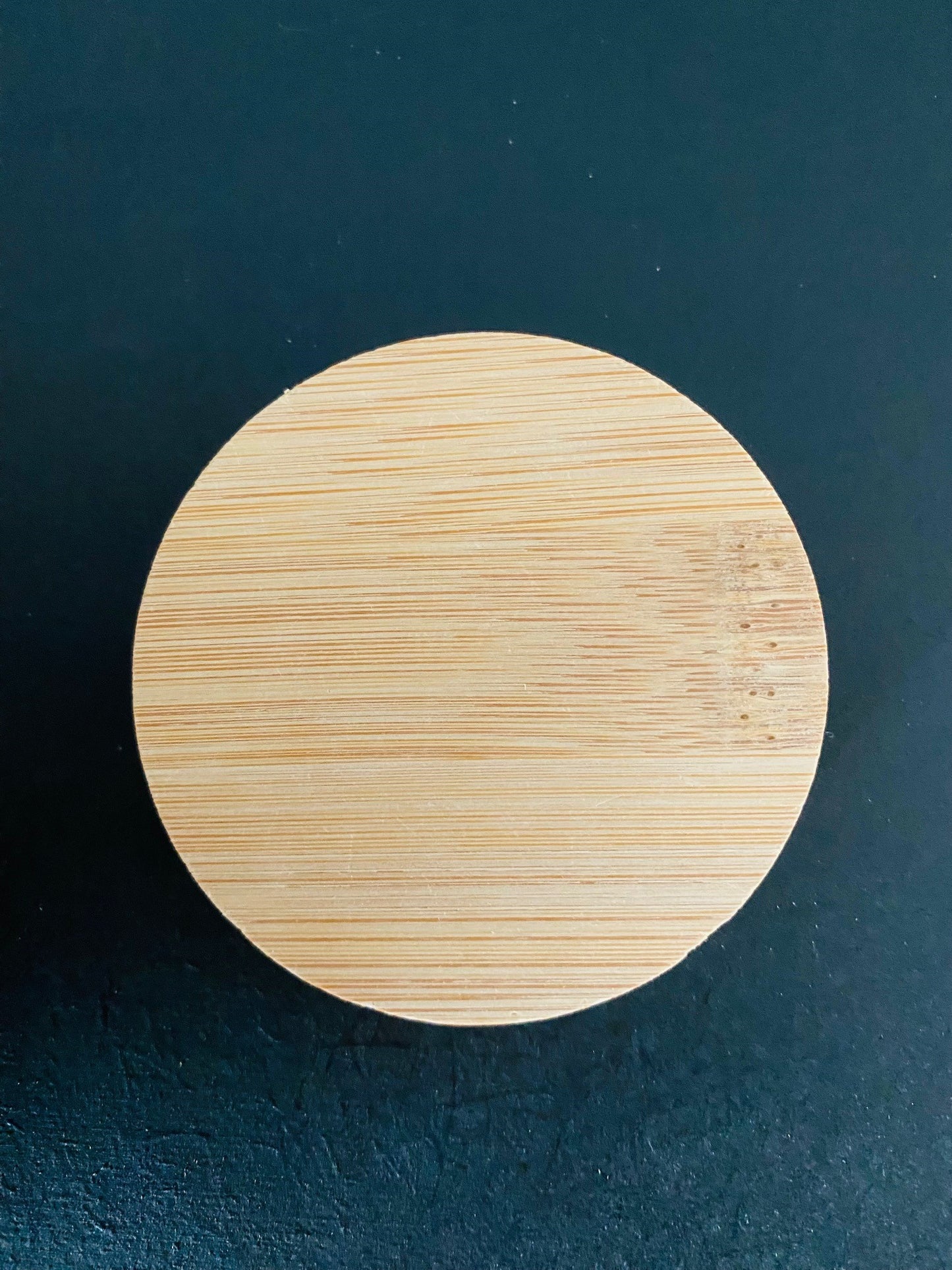 Flesopener rond bamboe
