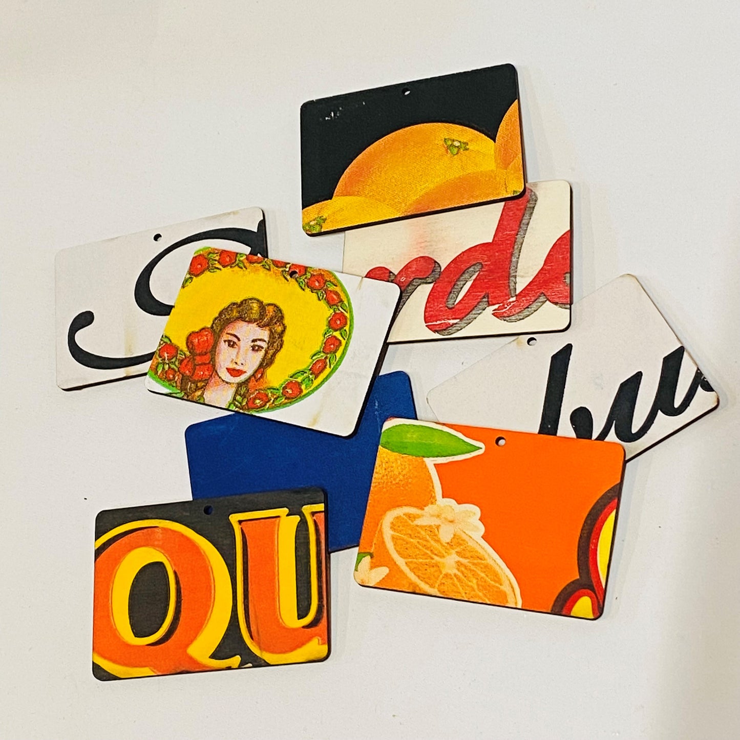 Orange Wishes
