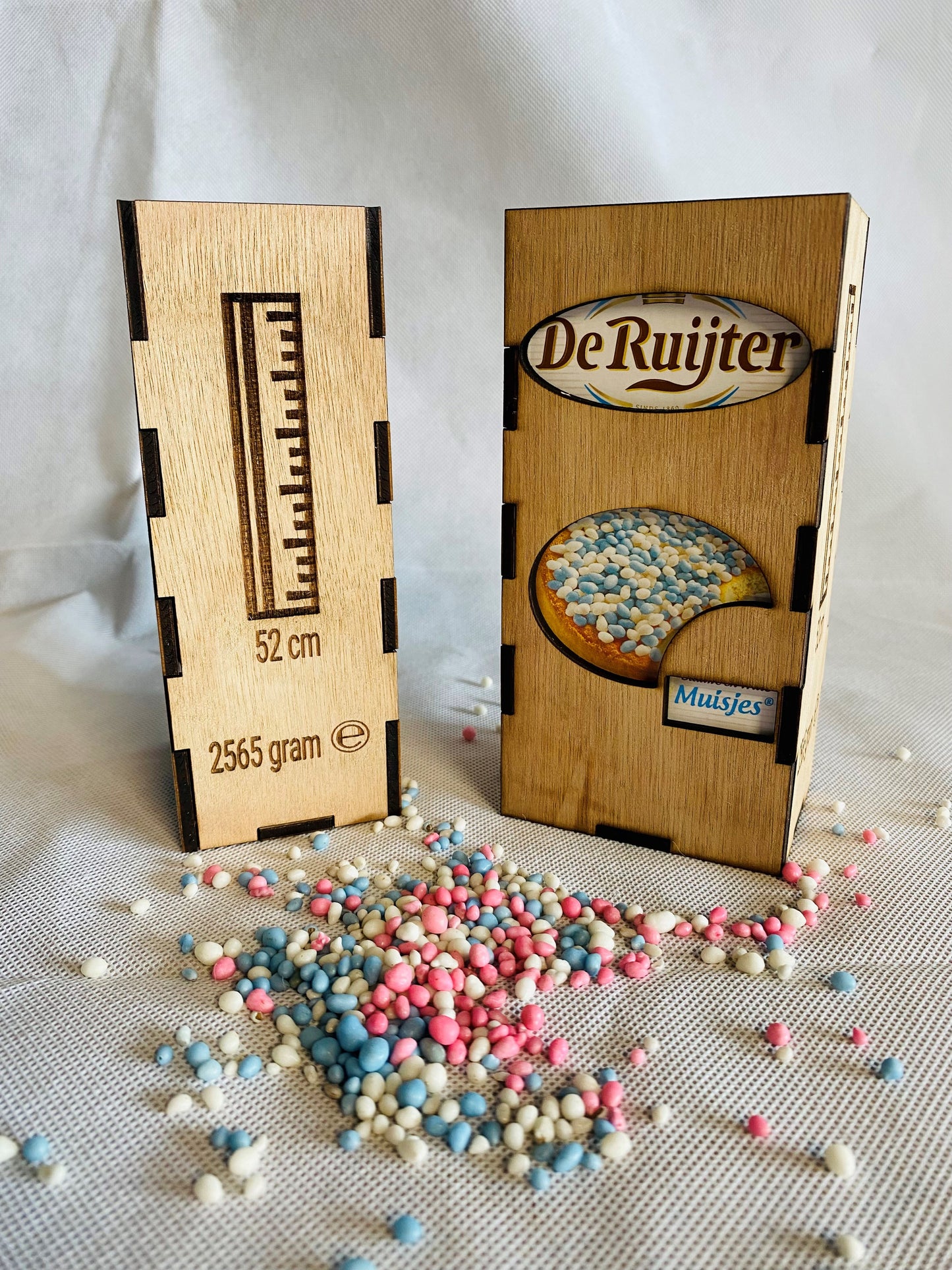 Muisjeshouder