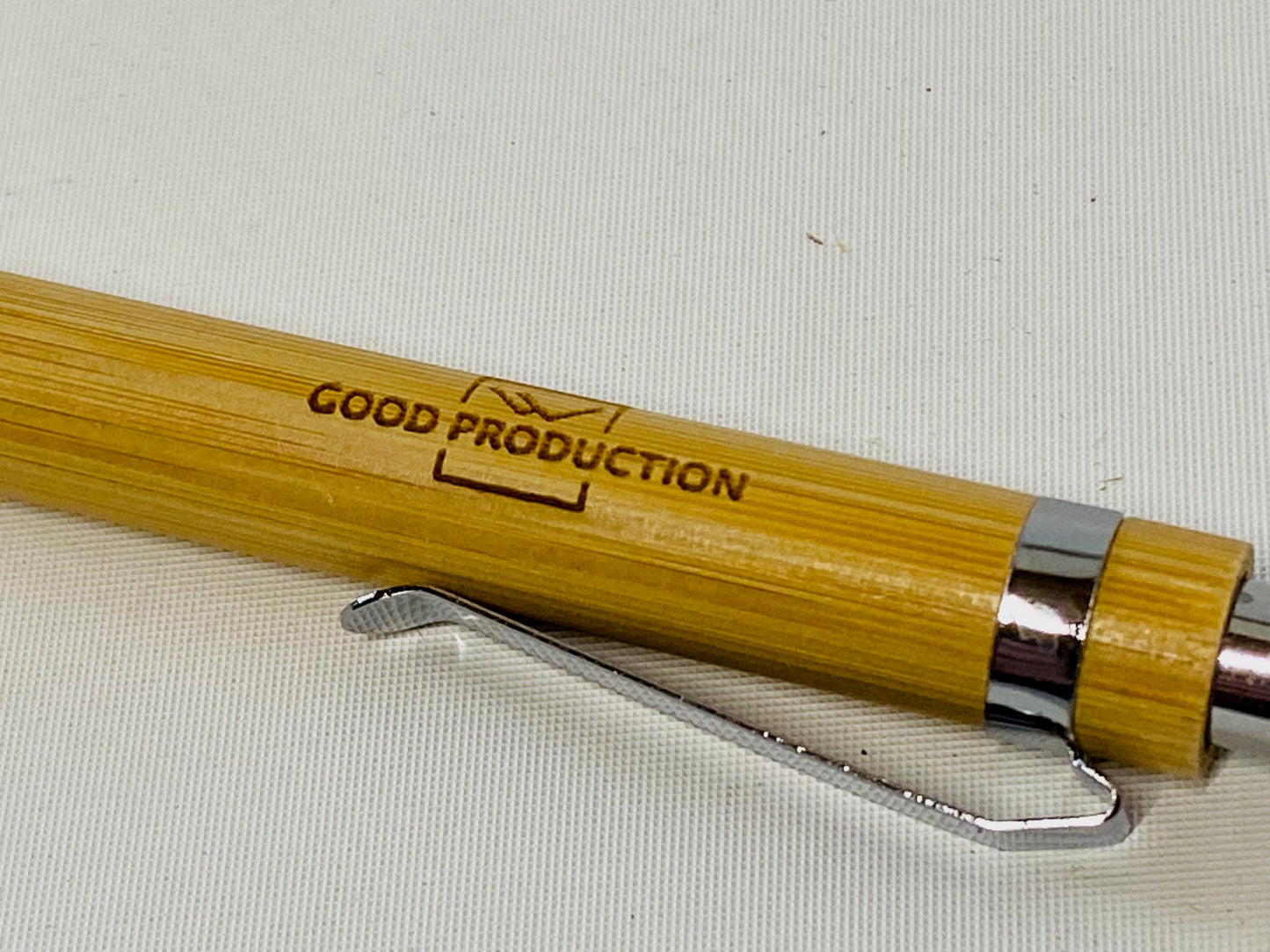 Pen bamboe