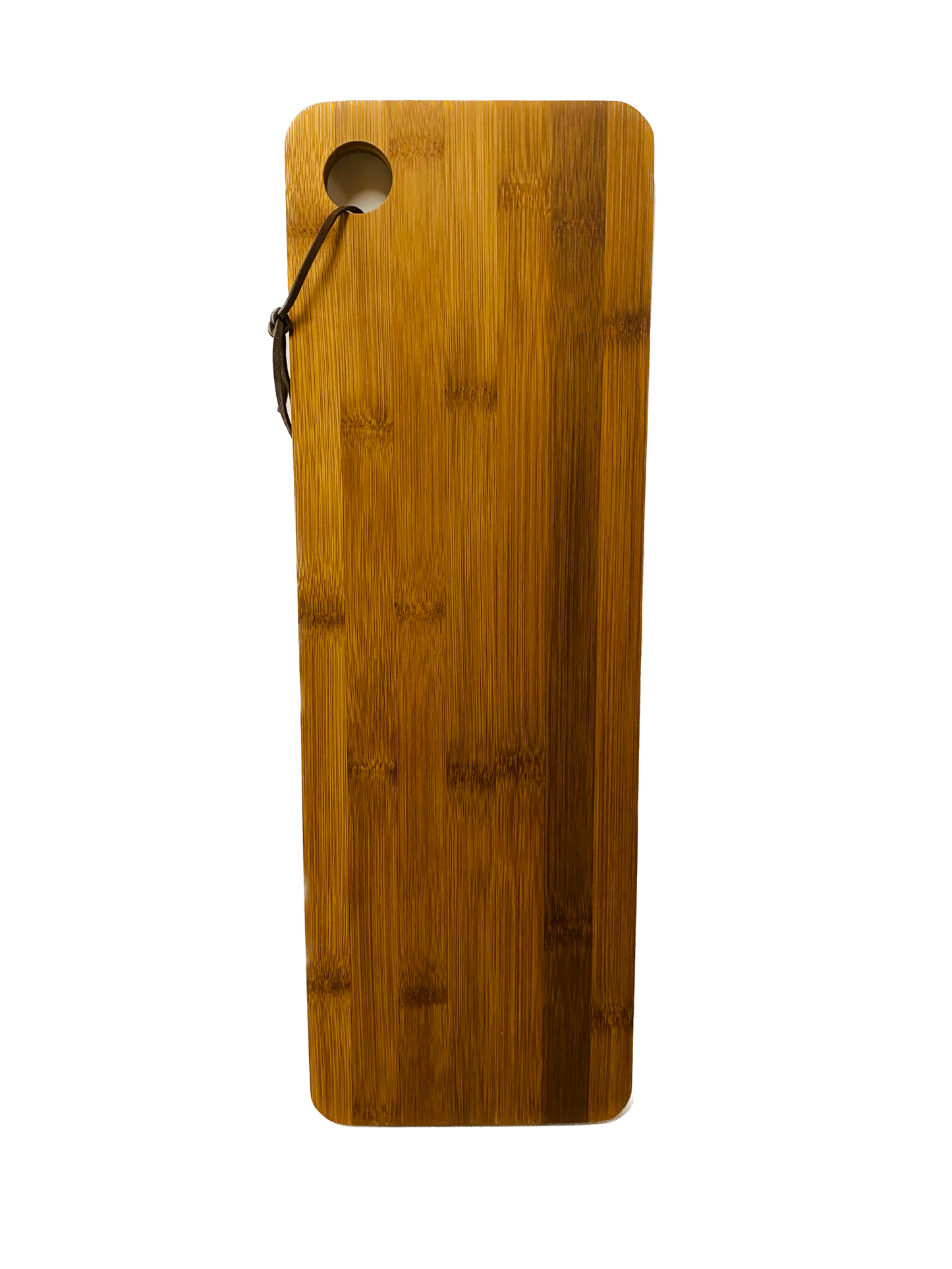 Borrelplank bamboe rechthoek 45x15cm