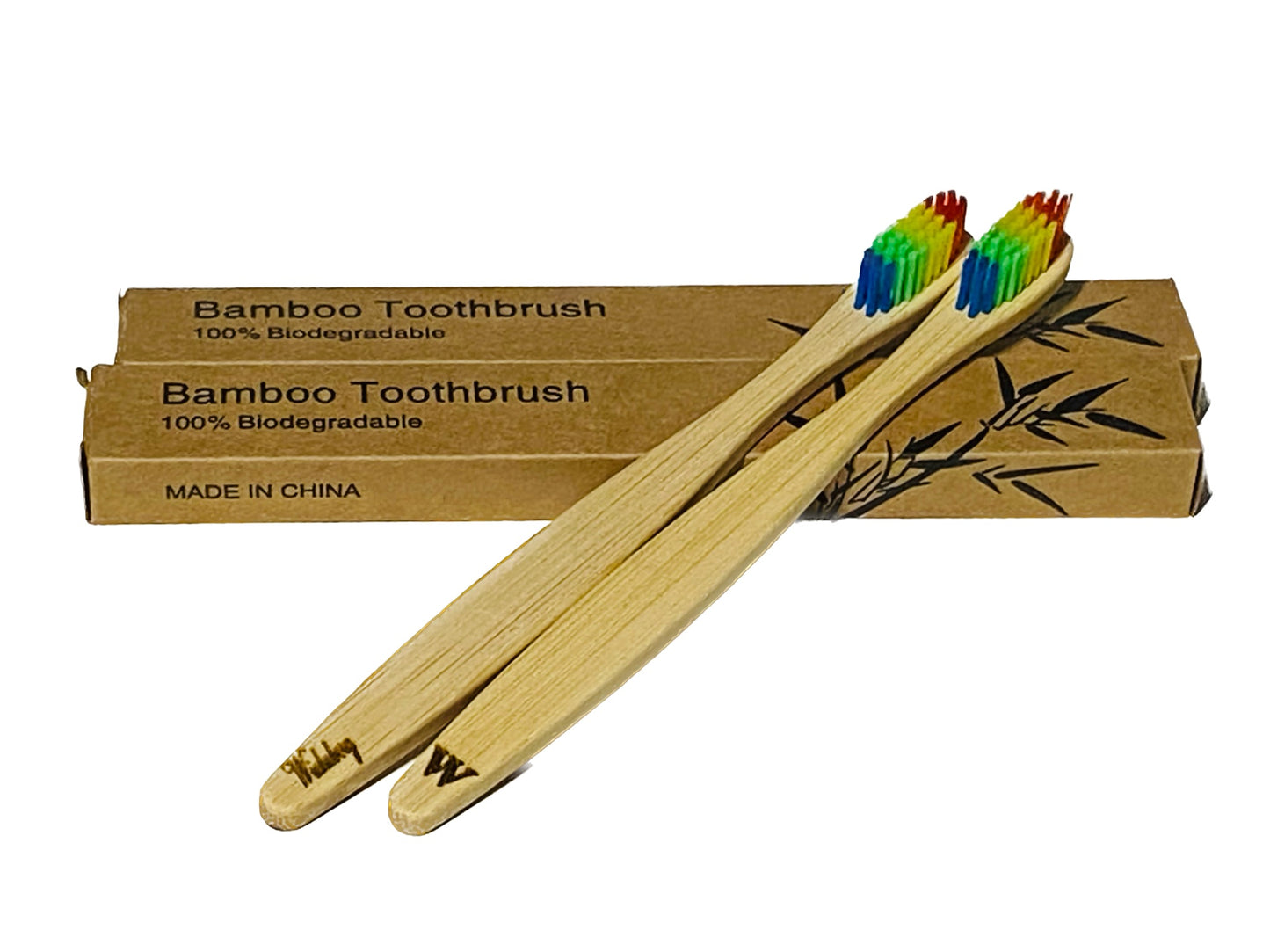 Tandenborstel bamboe
