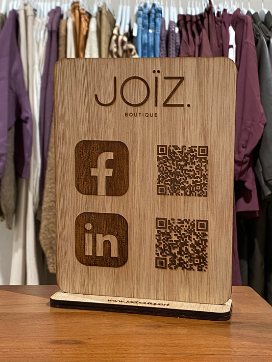 Baliebordje Social Media