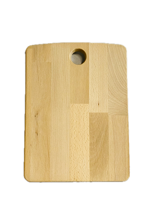 Snijplank beuken 29x21 cm
