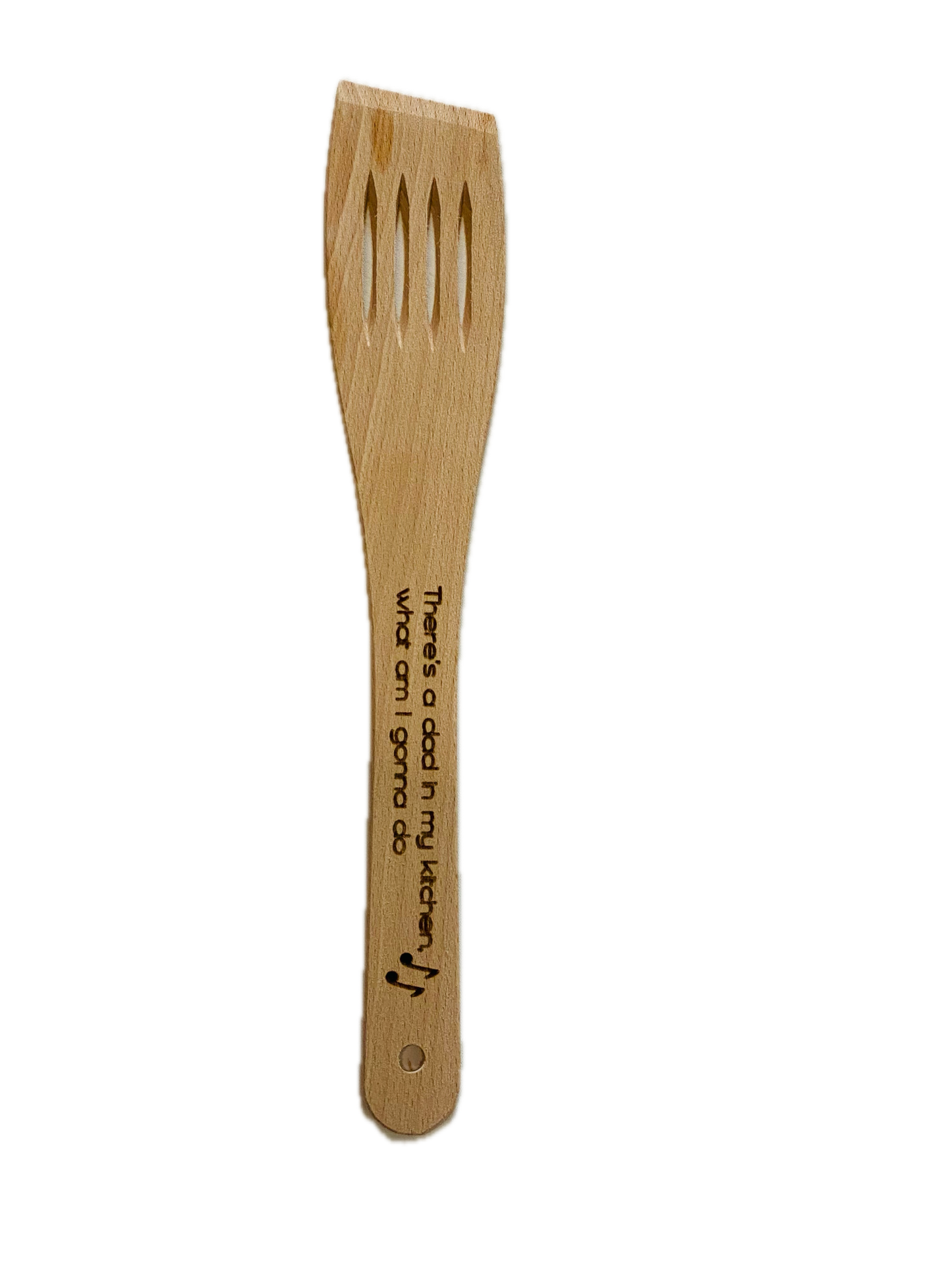 Keukenhulpjes, spatels