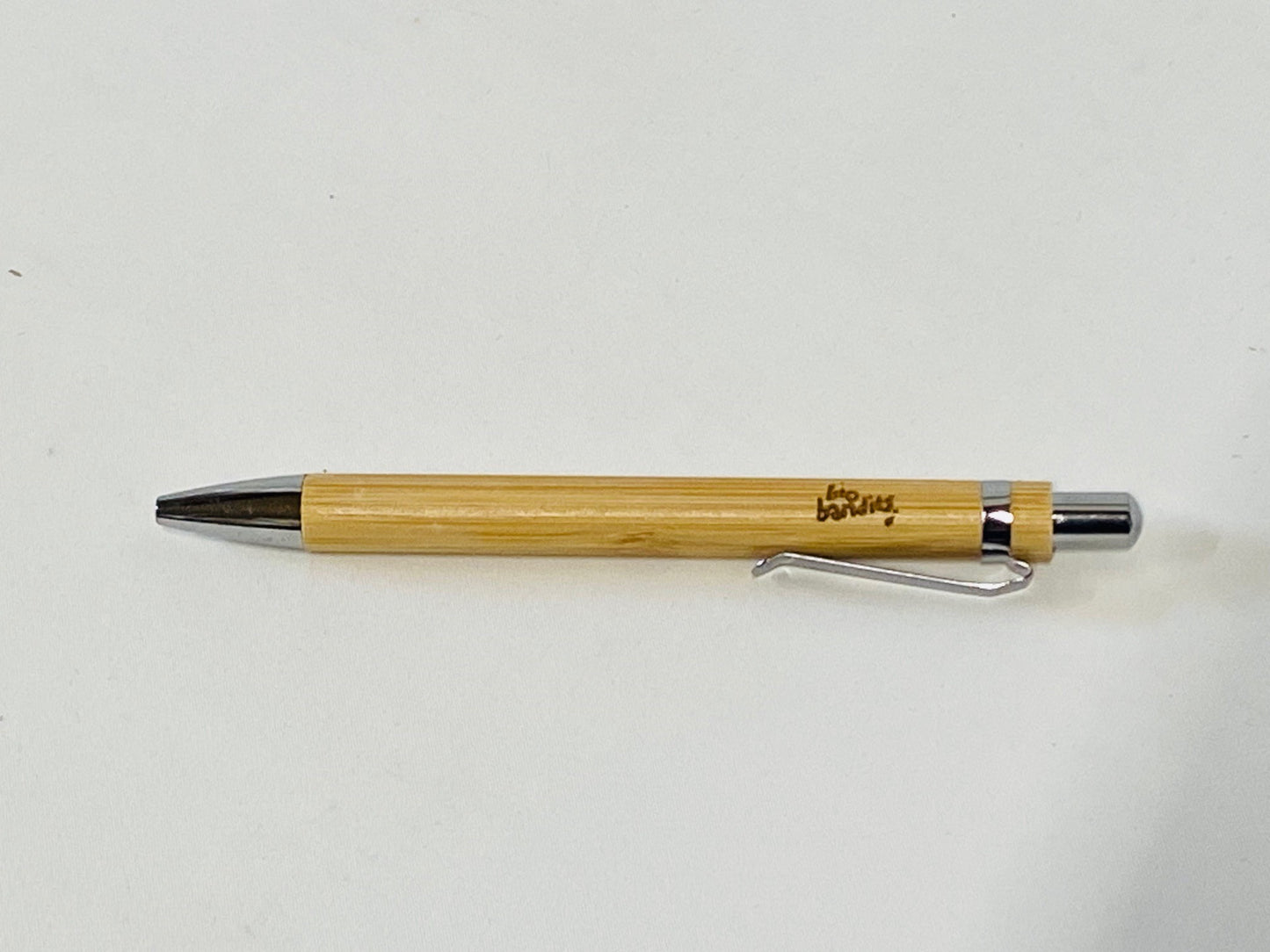 Pen bamboe