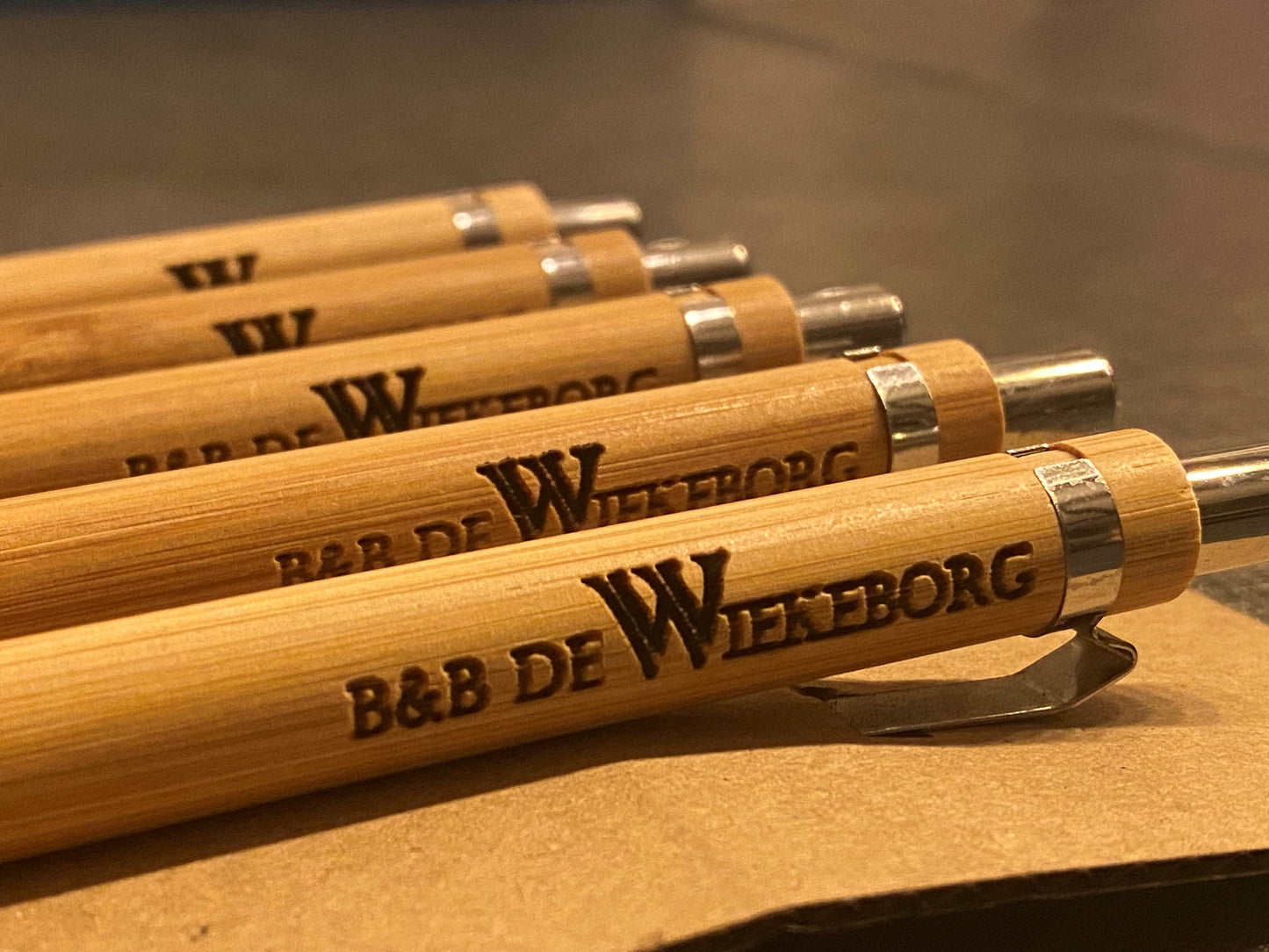Pen bamboe