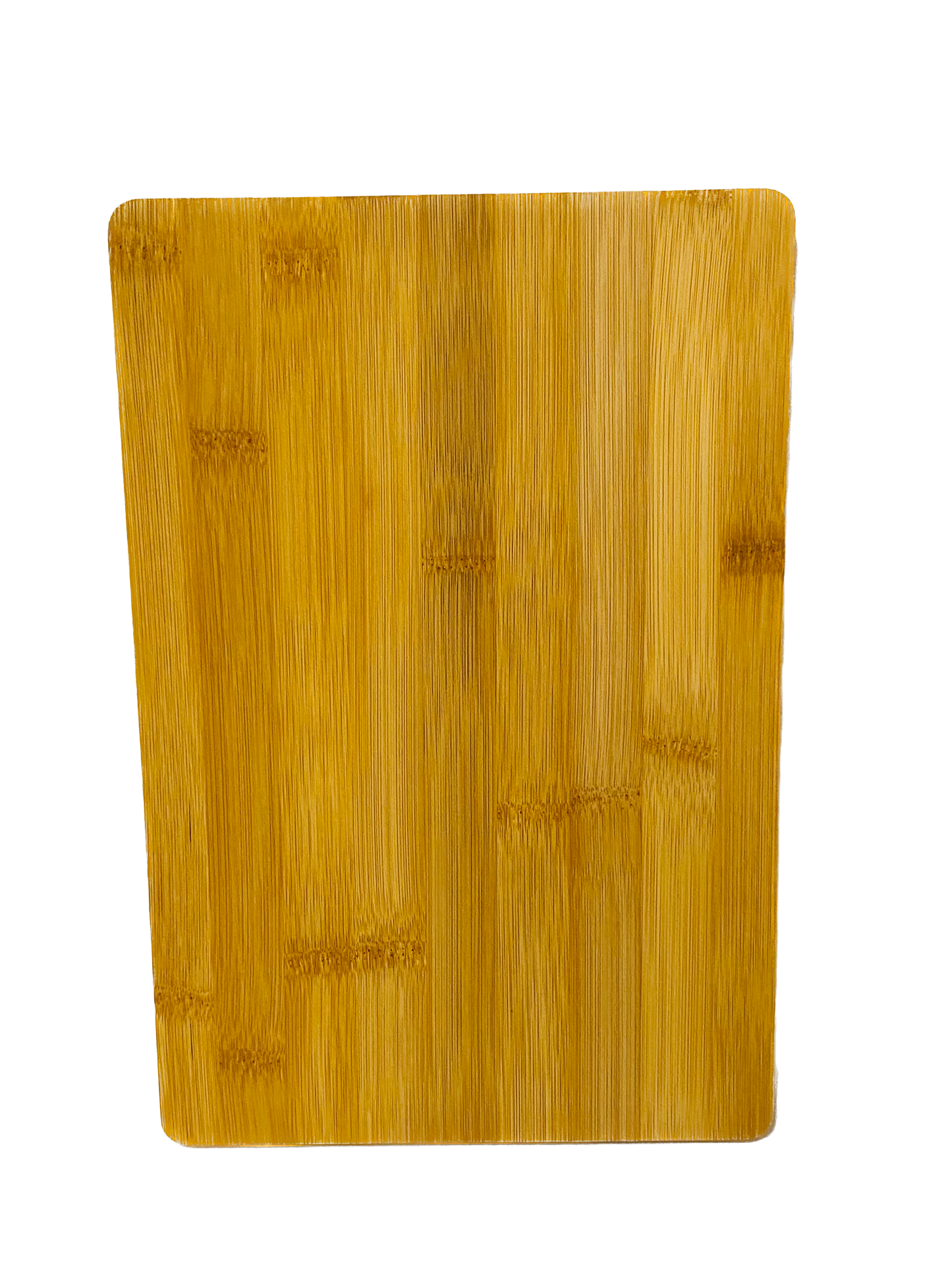 Snijplank bamboe