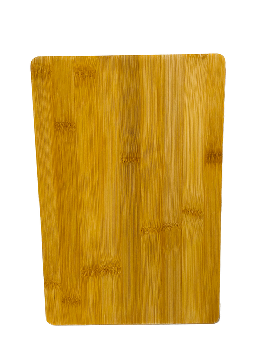 Snijplank bamboe